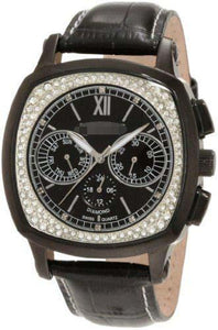 Customized Calfskin Watch Bands AKR462BK