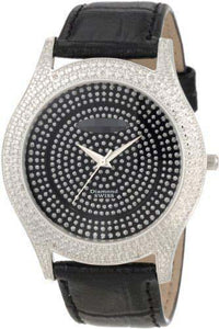 Wholesale Calfskin Watch Bands AKR463BK