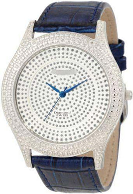 Custom Calfskin Watch Bands AKR463BU