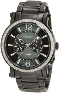 Customised Black Watch Face