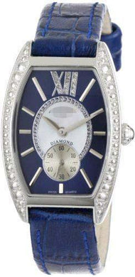 Custom Calfskin Watch Bands AKR471BU