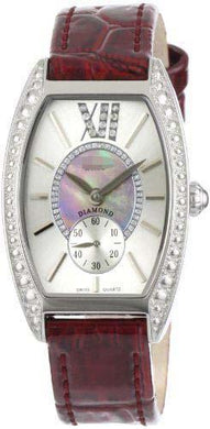 Custom Calfskin Watch Bands AKR471PU