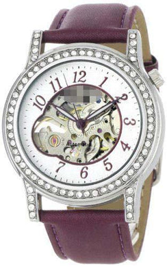 Custom Calfskin Watch Bands AKR475PU