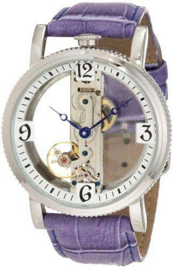 Customization Calfskin Watch Bands AKR478BU