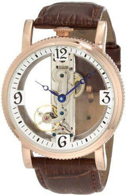 Custom Calfskin Watch Bands AKR478RG