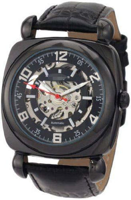 Wholesale Calfskin Watch Bands AKR479BK