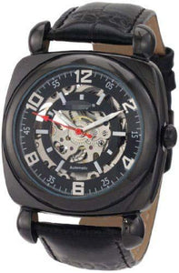 Wholesale Calfskin Watch Bands AKR479BK