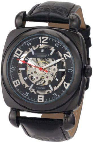 Wholesale Calfskin Watch Bands AKR479BK