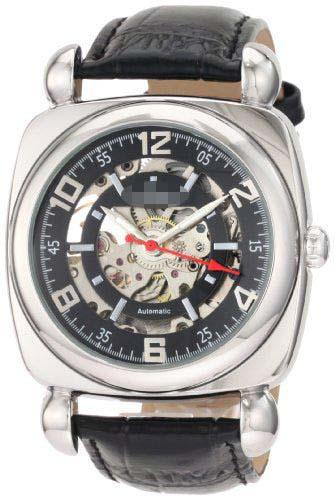 Custom Made Black Watch Dial