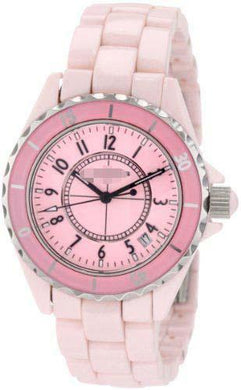 Custom Made Pink Watch Dial