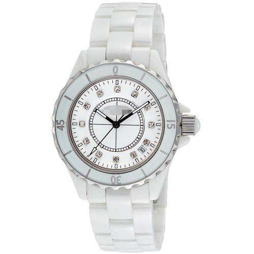 Customised White Watch Dial