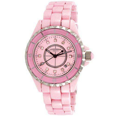 Custom Made Pink Watch Dial