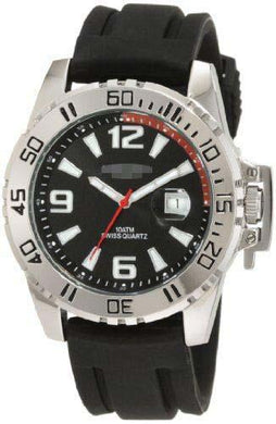Custom Silicone Watch Bands AKR492BK