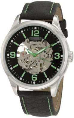 Customized Calfskin Watch Bands AKR494GN