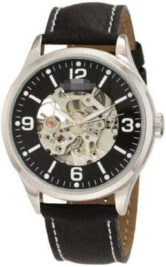 Custom Made Black Watch Dial