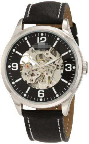 Custom Made Black Watch Dial