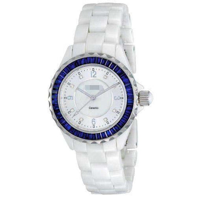 Customised White Watch Dial