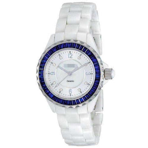 Customised White Watch Dial