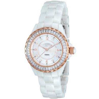 Customised White Watch Face