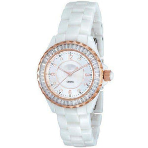 Customised White Watch Face