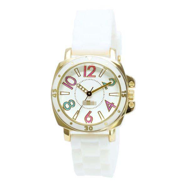 Customized Silicone Watch Bands AL1182-W