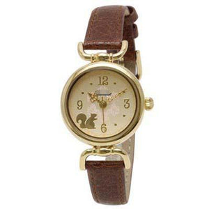 Wholesale Leather Watch Bands AL1195-BR