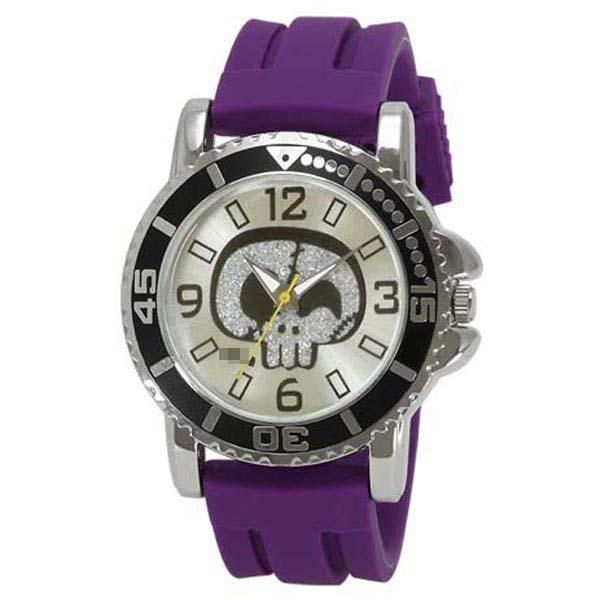 Wholesale Silicone Watch Bands AL1218-PU