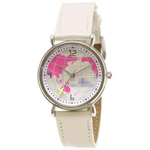 Wholesale Leather Watch Bands AL1224-W