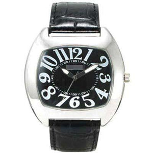 Custom Black Watch Dial