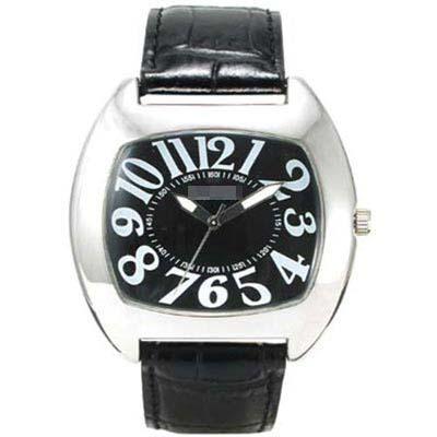 Custom Black Watch Dial