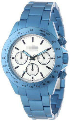 Customised Silver Watch Dial