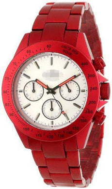 Customised Silver Watch Dial