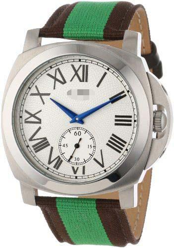 Custom Made Silver Watch Dial