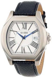 Wholesale Leather Watch Straps AL-80008-02-D-BU