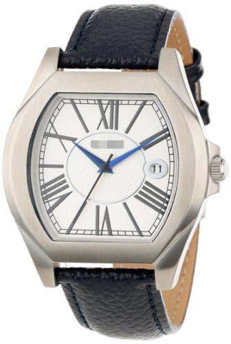 Customised Silver Watch Dial