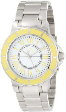 Wholesale Stainless Steel Watch Bracelets AL-80009-02YL