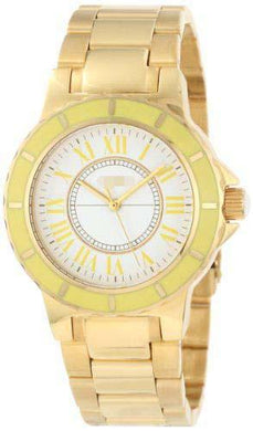 Customize Stainless Steel Watch Bracelets AL-80009-YG-02YL