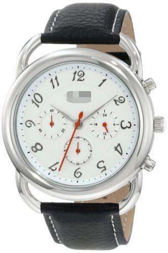 Customization Leather Watch Straps AL-80012-02BK