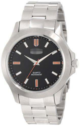 Customised Black Watch Dial