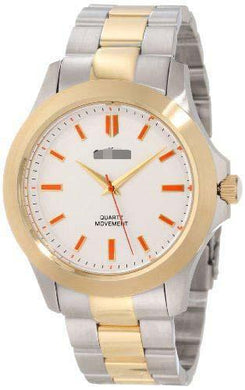 Wholesale Stainless Steel Watch Bracelets AL-80013-YG-SS-22