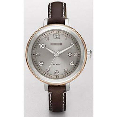 Customized Leather Watch Bands AM4304