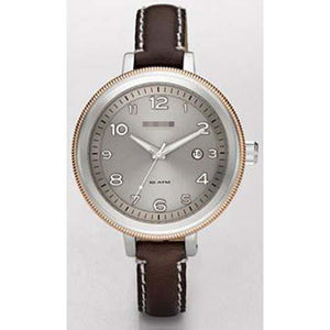 Customized Leather Watch Bands AM4304