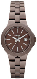 Customize Brown Watch Dial AM4403