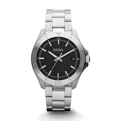 Custom Black Watch Dial AM4441