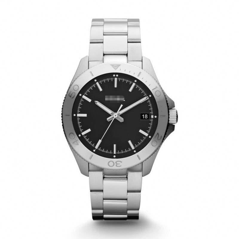 Custom Black Watch Dial AM4441