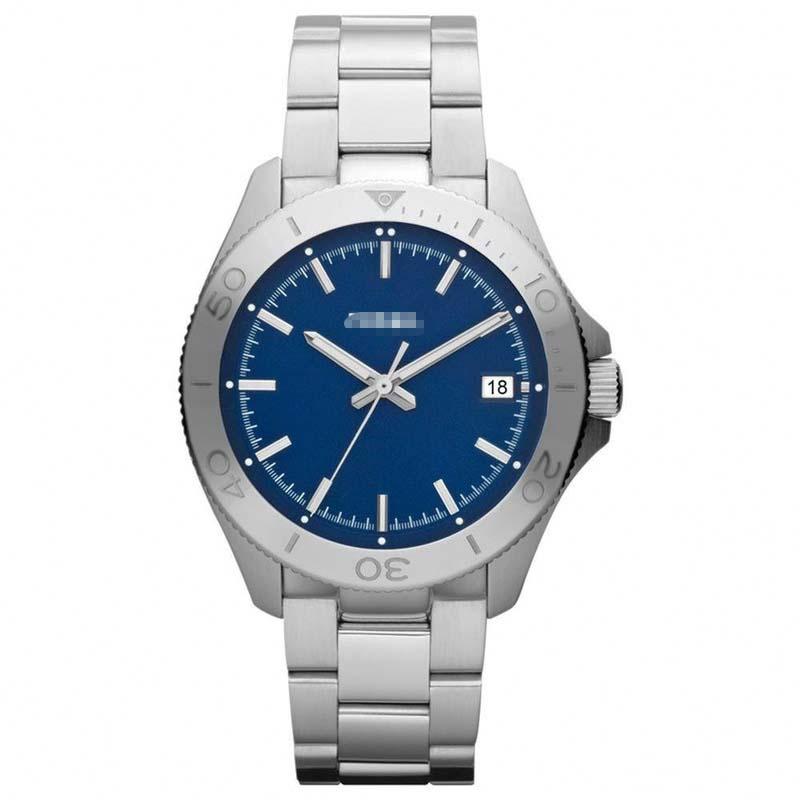 Customize Blue Watch Face AM4442