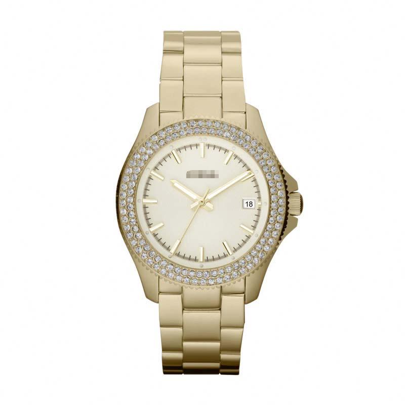 Customize Gold Watch Dial AM4453