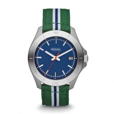 Customize Blue Watch Dial AM4476
