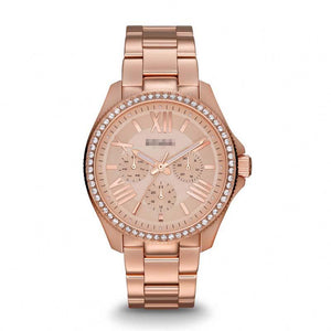 Customize Rose Gold Watch Dial AM4483