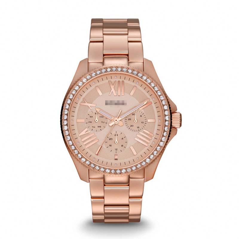 Customize Rose Gold Watch Dial AM4483